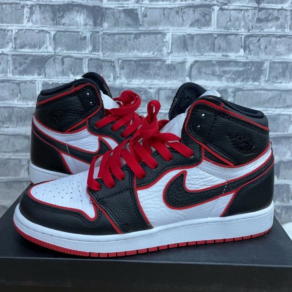 aj1 bloodline gs